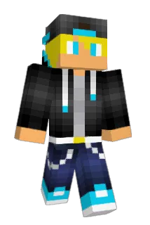 Kevster973 Minecraft avatar full body
