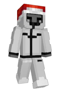 Kevve1x Minecraft avatar full body