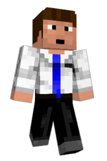 Kevvvv Minecraft avatar full body