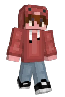Kevwino Minecraft avatar full body