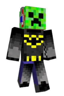 Kevwit77 Minecraft avatar full body