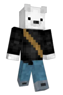 Kevxx Minecraft avatar full body