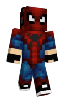 Kevyi Minecraft avatar full body