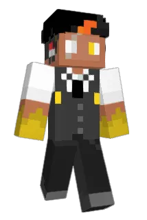 KevynZ Minecraft avatar full body