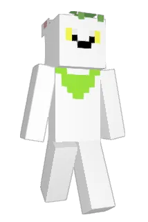 Kevyyyyyy Minecraft avatar full body