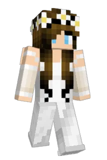 KewCrafter Minecraft avatar full body