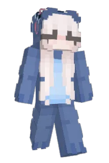 KewalinJudeGam Minecraft avatar full body
