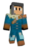 KewiPro Minecraft avatar full body