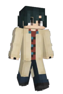 Kewiinn Minecraft avatar full body