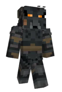 Kewin045 Minecraft avatar full body
