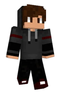 Kewisa Minecraft avatar full body