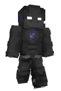 KewlB7 Minecraft avatar full body