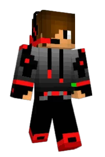 KewlKidAS Minecraft avatar full body