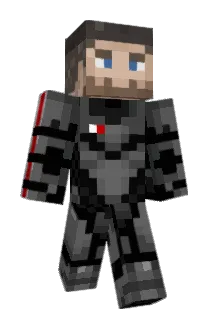 KewlKiid8 Minecraft avatar full body