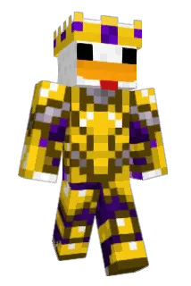 Kewlguy69 Minecraft avatar full body