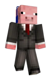 Kewlmaster Minecraft avatar full body