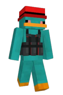 Kex17_ Minecraft avatar full body
