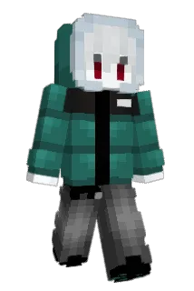 Kexour Minecraft avatar full body