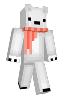 Kexx74 Minecraft avatar full body