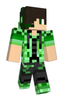 Kexyl Minecraft avatar full body