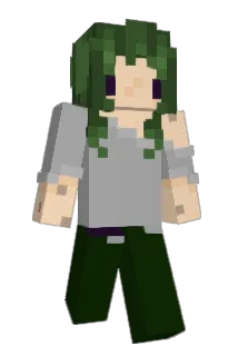 Kexyni Minecraft avatar full body