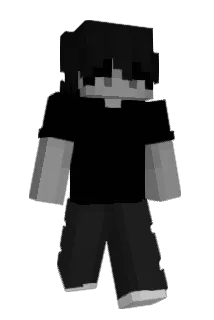 Kexyyy Minecraft avatar full body
