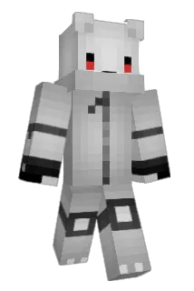 Key7788 Minecraft avatar full body