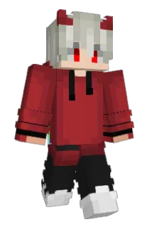 KeyBoy_1429 Minecraft avatar full body