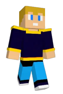 KeyDiehM Minecraft avatar full body