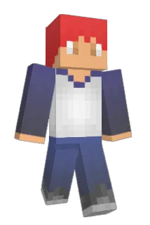 KeyHs Minecraft avatar full body