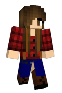 KeyJey47 Minecraft avatar full body