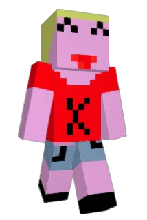 KeyKey_ Minecraft avatar full body