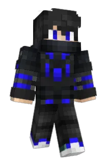 KeyLisYT Minecraft avatar full body