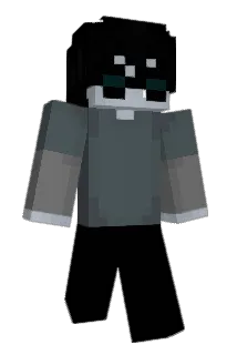 KeyLzrgo Minecraft avatar full body