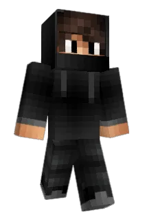 KeyMastermind Minecraft avatar full body