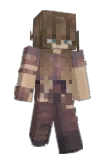 KeyNeeded Minecraft avatar full body