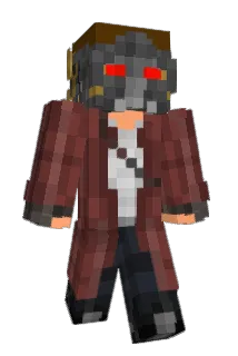 KeyPeeN Minecraft avatar full body