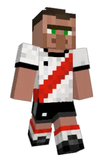 KeyQuasar802032 Minecraft avatar full body