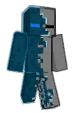 KeyVD Minecraft avatar full body