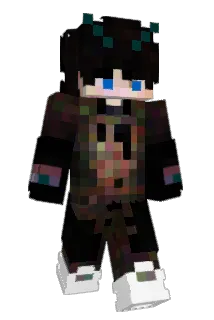 KeyX90 Minecraft avatar full body