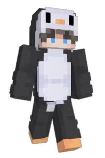 KeyYuu_ Minecraft avatar full body