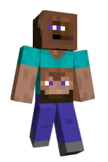 KeyZ_V2 Minecraft avatar full body