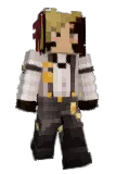 Key__122345 Minecraft avatar full body