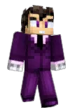 KeyaZzz Minecraft avatar full body