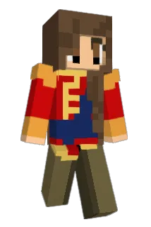 Keyahnuh Minecraft avatar full body