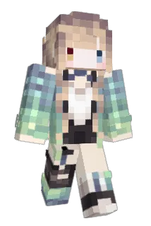 Keyan3267 Minecraft avatar full body