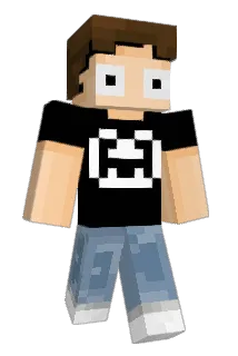 Keyan3z Minecraft avatar full body