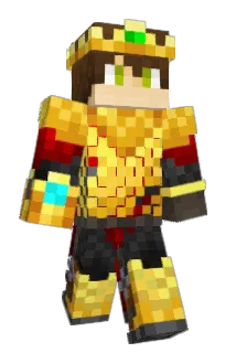KeyanTheGreat Minecraft avatar full body