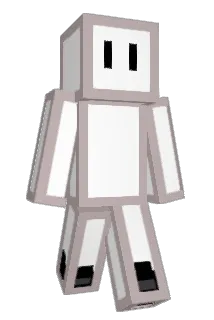Keyaneuh Minecraft avatar full body
