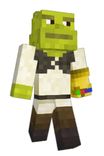 Keyani Minecraft avatar full body